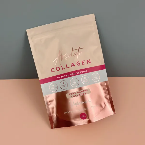 Custom Matte Mylar Bags-3